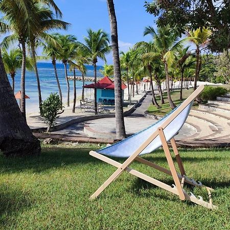 Studio Vue Mer Guadeloupe Sainte-Anne  Luaran gambar