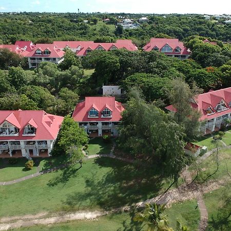 Studio Vue Mer Guadeloupe Sainte-Anne  Luaran gambar