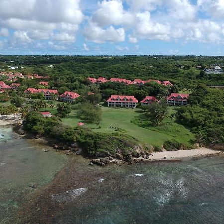 Studio Vue Mer Guadeloupe Sainte-Anne  Luaran gambar
