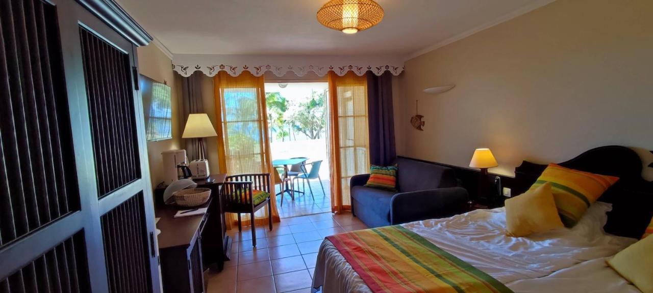 Studio Vue Mer Guadeloupe Sainte-Anne  Luaran gambar