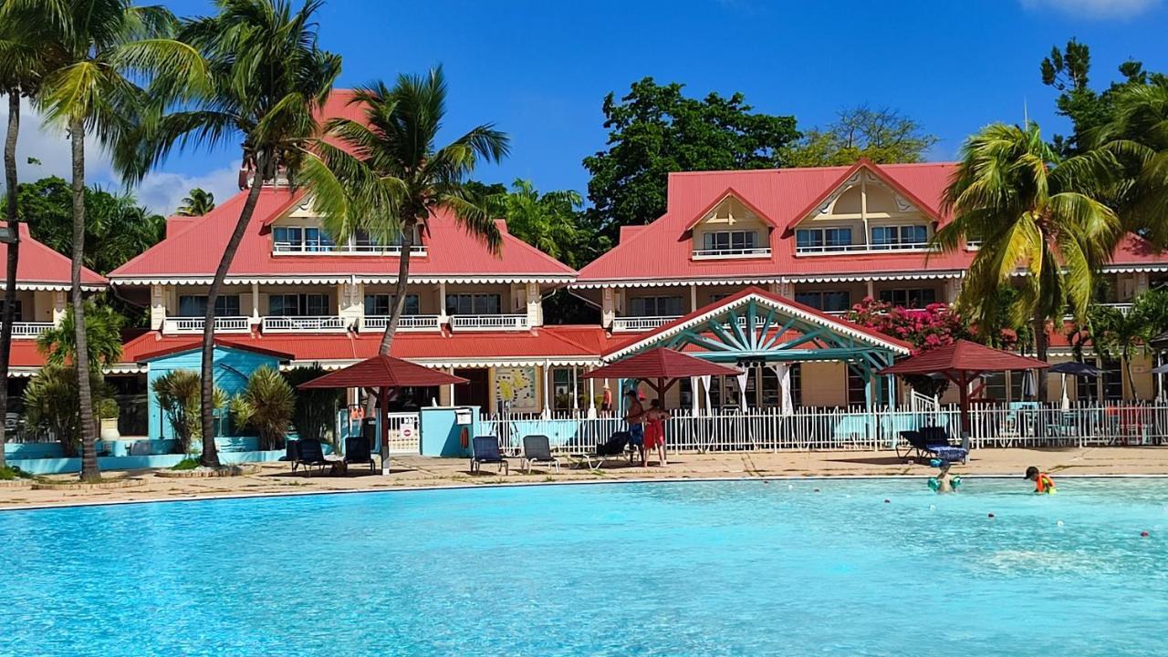 Studio Vue Mer Guadeloupe Sainte-Anne  Luaran gambar