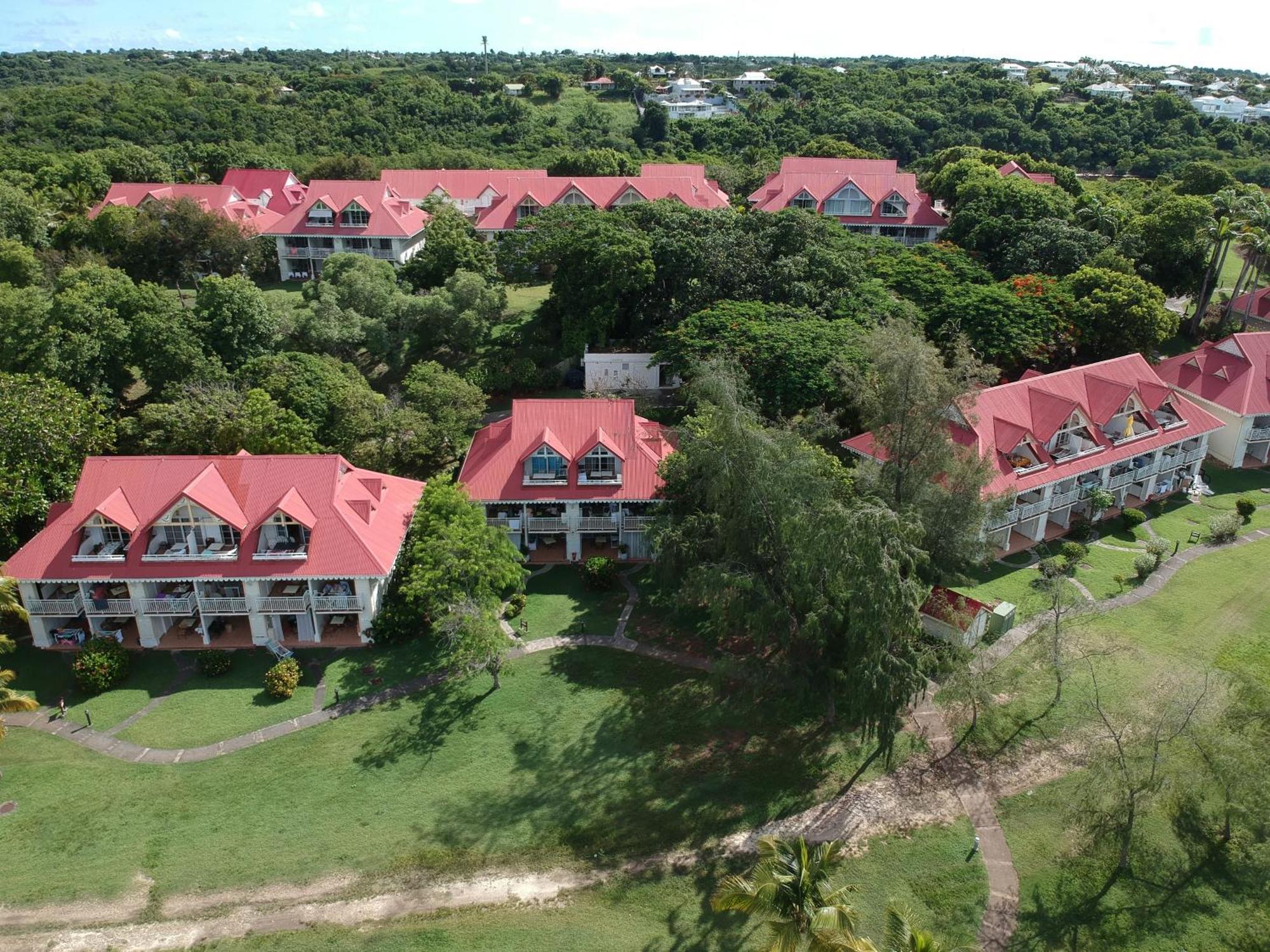 Studio Vue Mer Guadeloupe Sainte-Anne  Luaran gambar